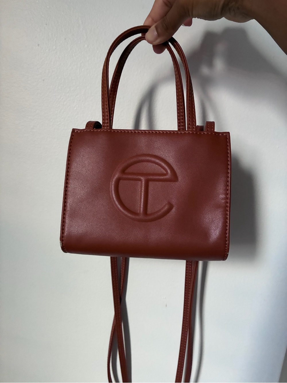 Telfar Mini Bag